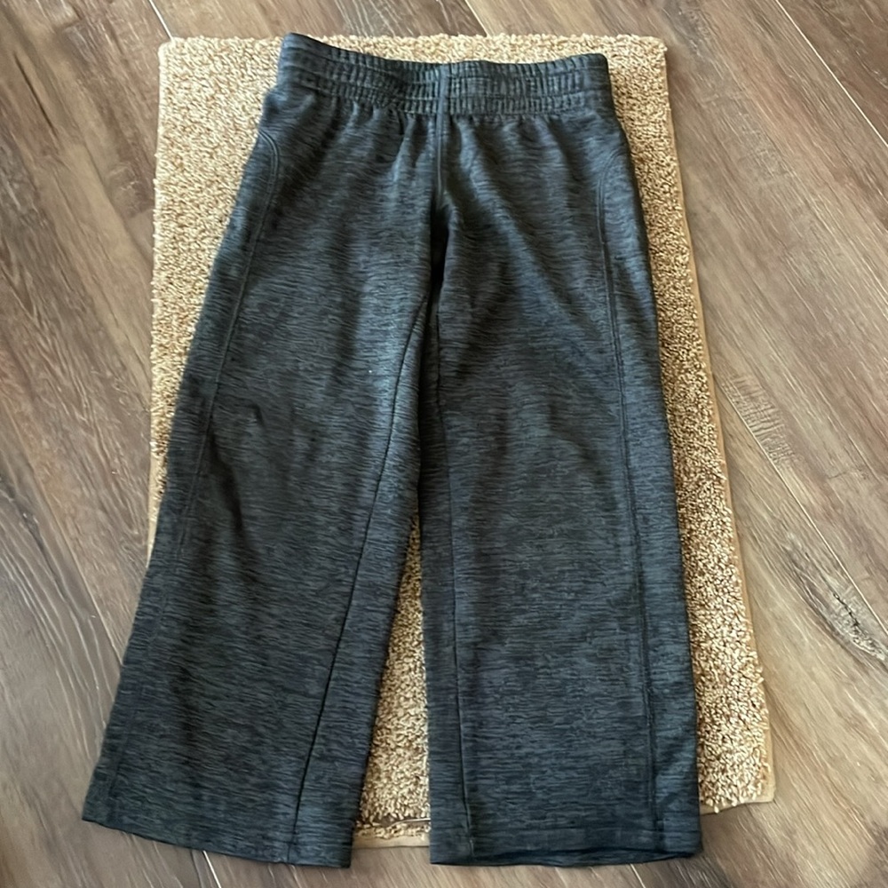 CHAMPION Gray Athletic Pants 4-5